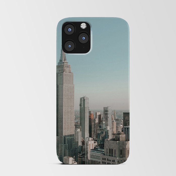 New York City iPhone Card Case