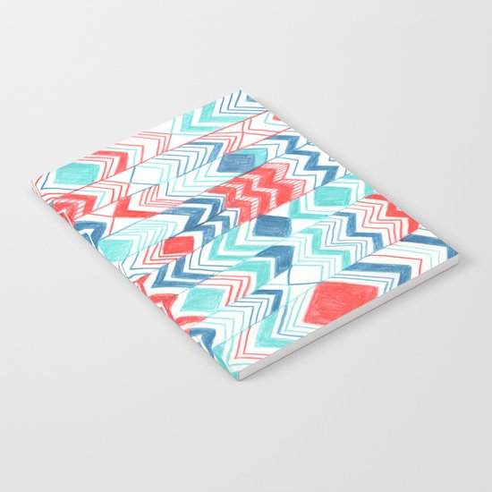 Pattern 31 Notebook