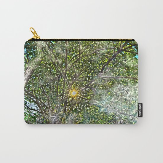 Pure Morning Carry-All Pouch