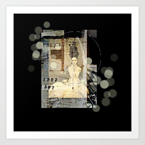 Renaissance Rondo Art Print