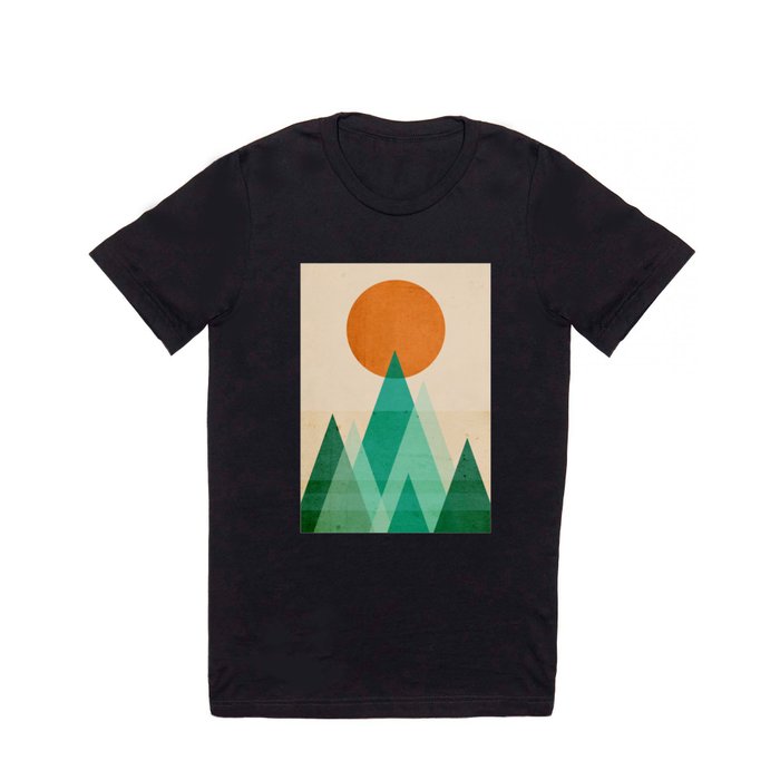 No mountains high enough T Shirt