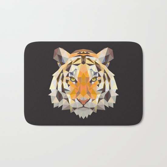 PolyTiger Bath Mat