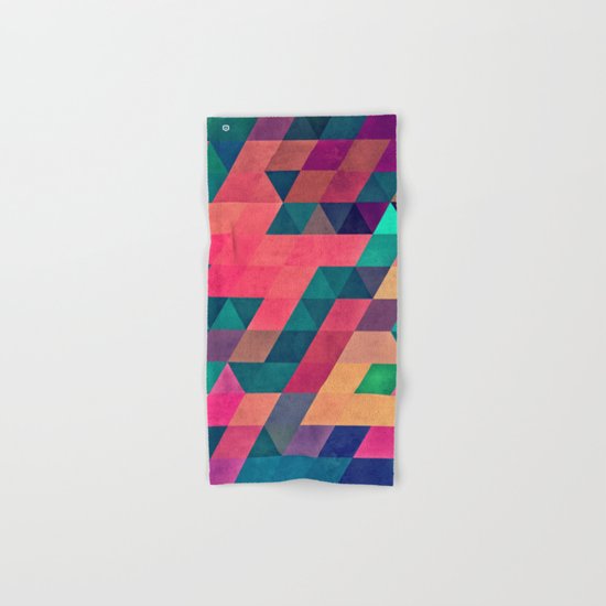 Styrrvynng Hand & Bath Towel
