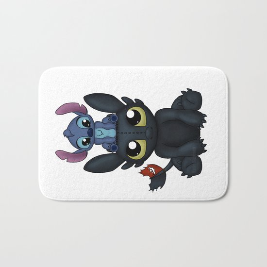 Can I Sit Here Bath Mat
