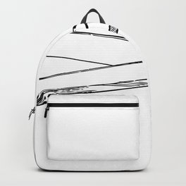 Scissors Backpack