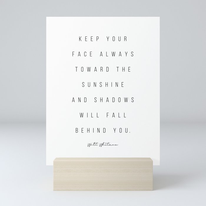 Mini Art Print