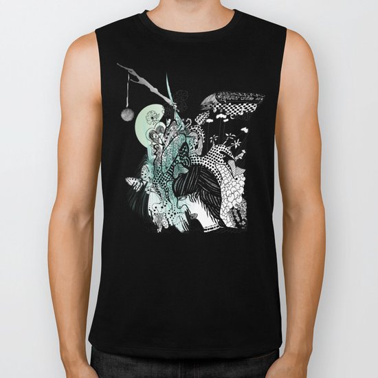 Play with me Biker Tank