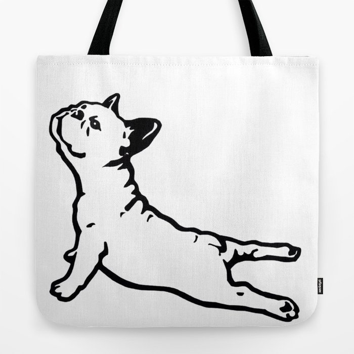 French bull sales yoga bag