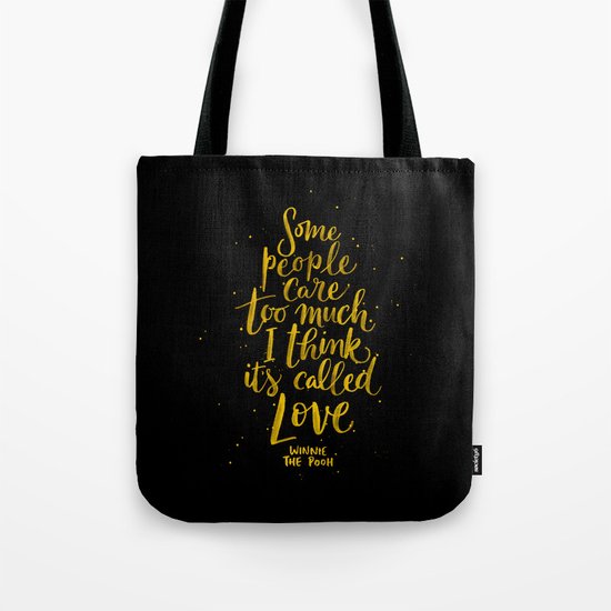 It's Called Love Tote Bag