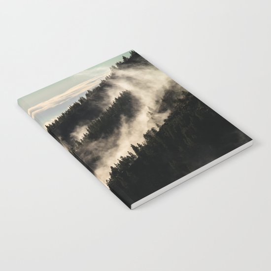 A Song Of Trees Notebook