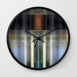 Abstract Moments 2 Wall Clock