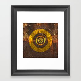 Ouroboros Framed Art Print