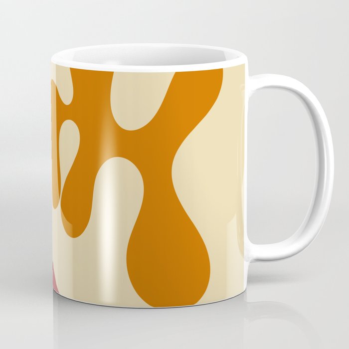 2 Abstract Shapes  211229 Coffee Mug