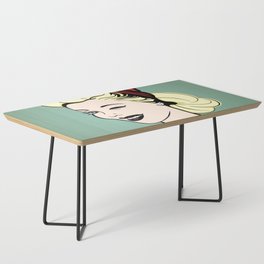 Pin-Up Wink Coffee Table