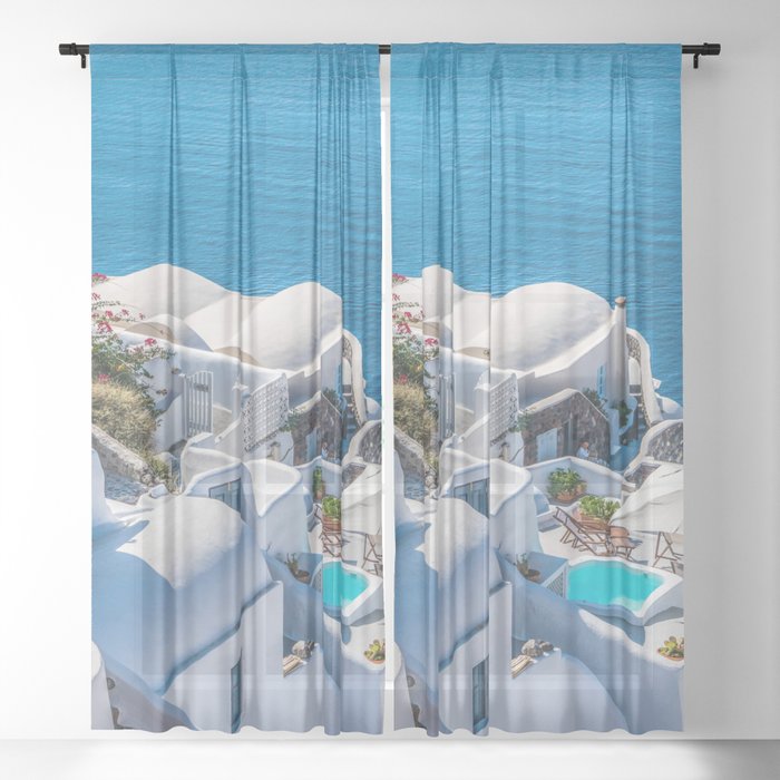 Sheer Curtain