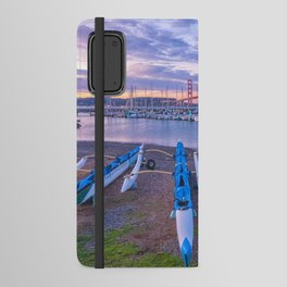 Canoes Android Wallet Case