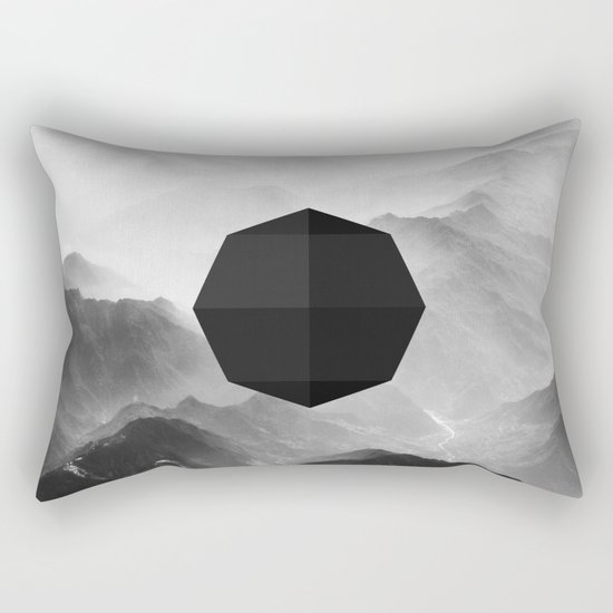 Octagon Rectangular Pillow