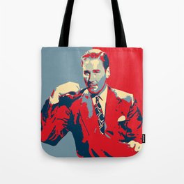Errol Flynn Tote Bag