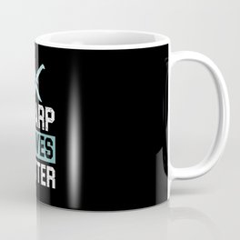 Sharp Knives Matter - Gift Coffee Mug