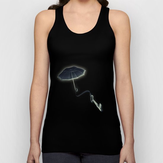 Hope Floats Away Unisex Tank Top