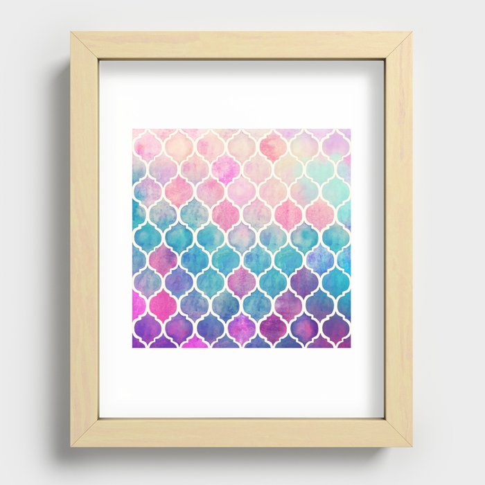 Recessed Framed Print