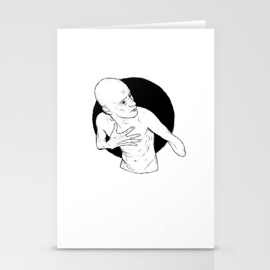 Left Handed Stationery Cards