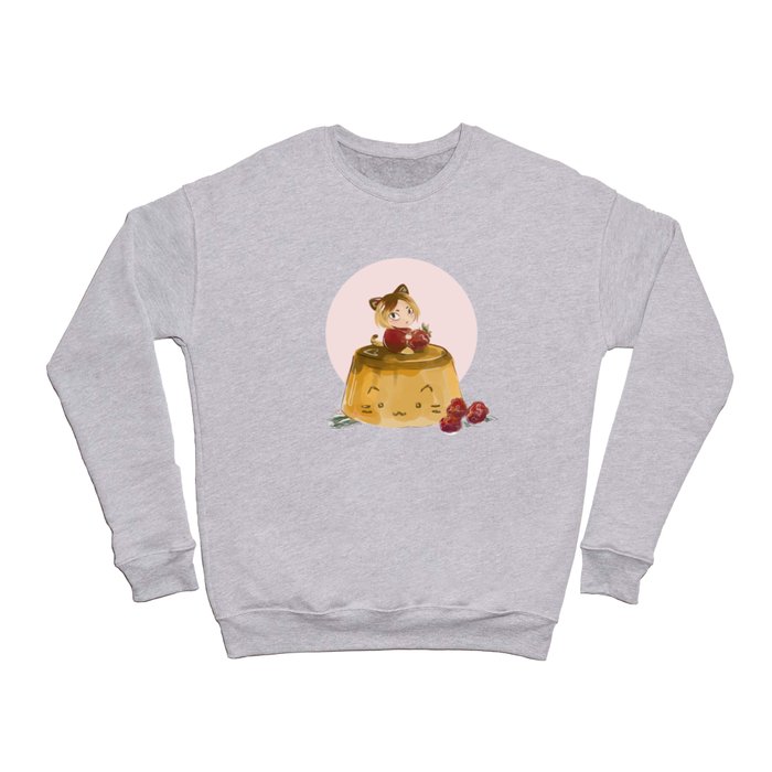 pudding Crewneck Sweatshirt