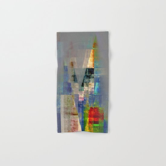 Spitzbergen II Hand & Bath Towel
