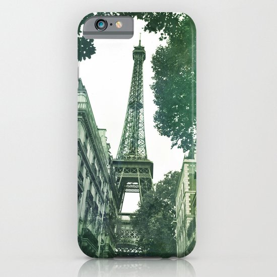 Emblème iPhone & iPod Case