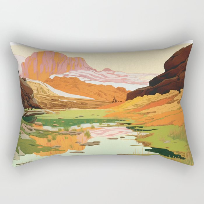 Rectangular Pillow