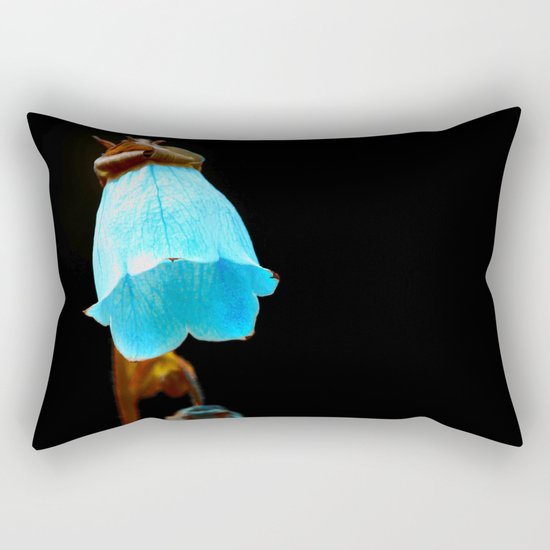 Meadow Bell Rectangular Pillow