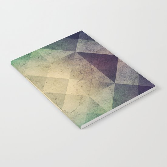 Triangles XXVII Notebook