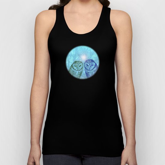 Nest Unisex Tank Top