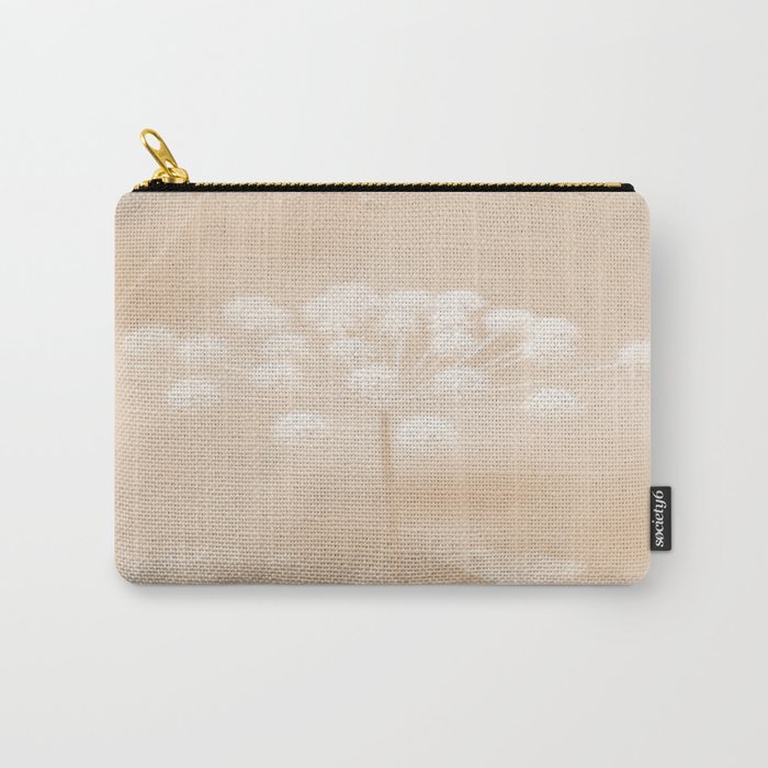 Dreamy Moment in the Autumn #decor #society6 #buyart Carry-All Pouch