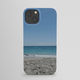 Beautiful Atlantic Ocean iPhone Case