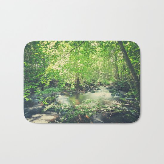 Peekaboo 4 Bath Mat