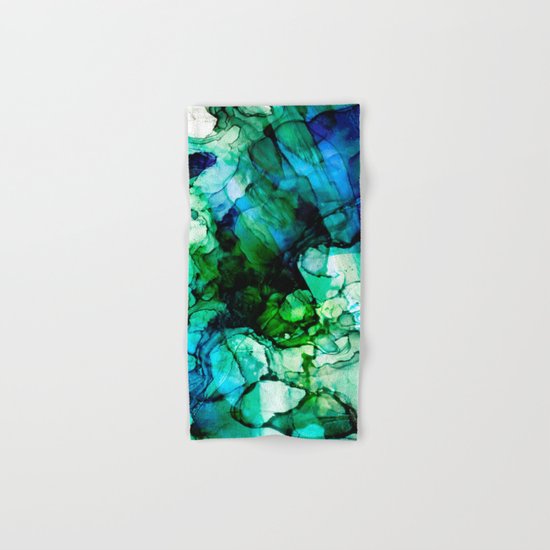 Spring 04 Hand & Bath Towel