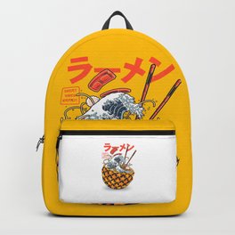 Great vibes ramen Backpack