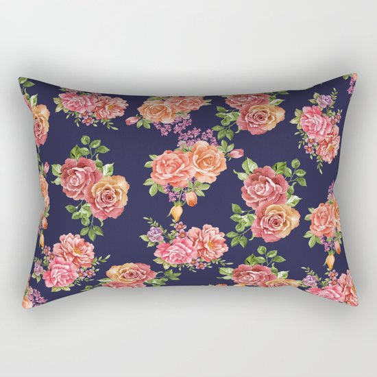 nature floral Rectangular Pillow