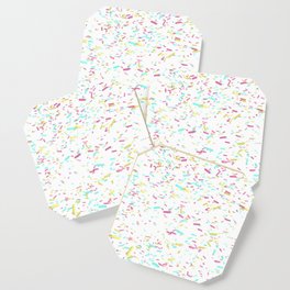 Sprinkles Coaster