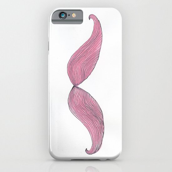 Mustache iPhone & iPod Case