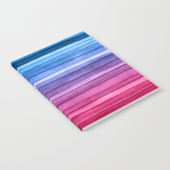 Watercolor Notebook