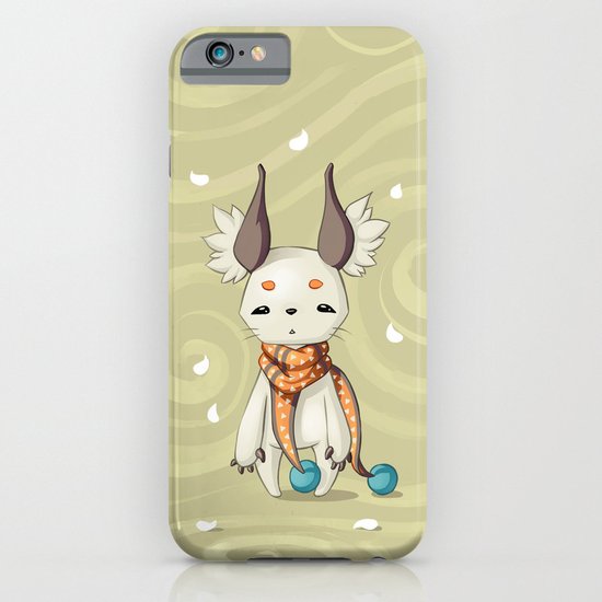 Fluffy Ears iPhone & iPod Case