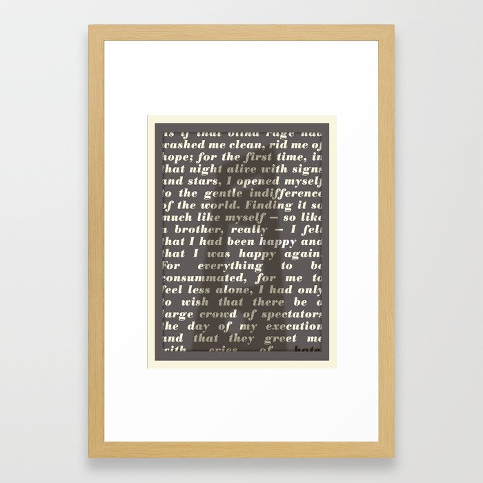 The Stranger By Albert Camus: A Literary Analysis