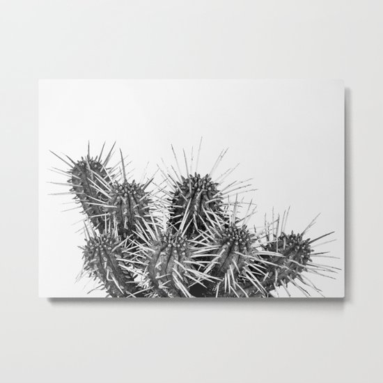 cactus Metal Print