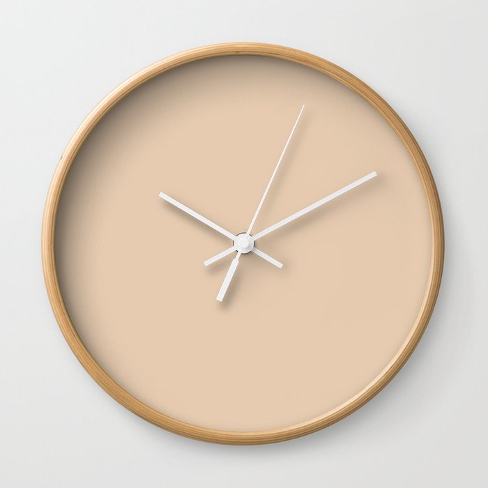 Freckle Wall Clock