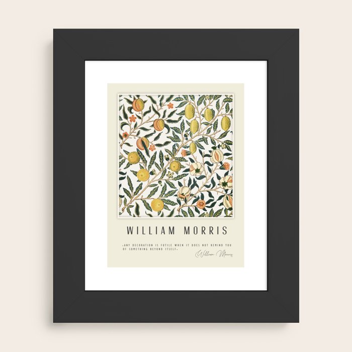 Framed Art Print