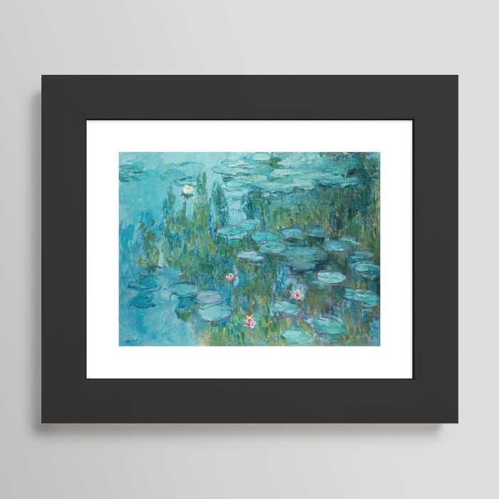 Framed Art Print