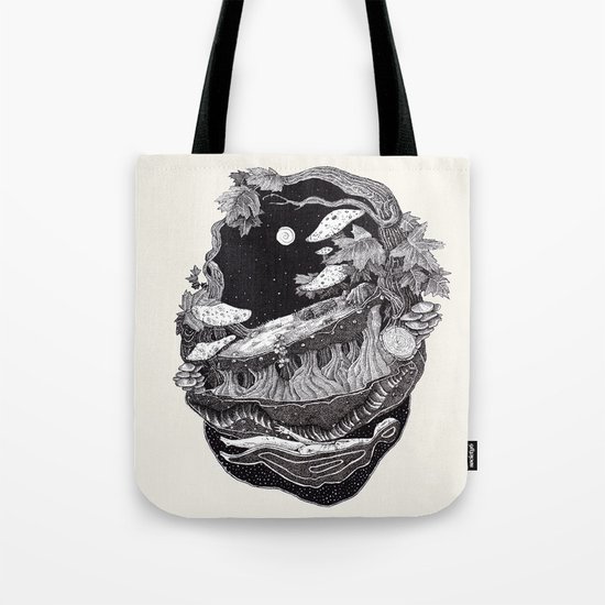 pure nature Tote Bag