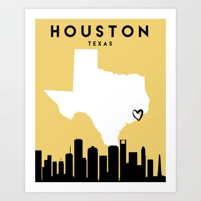 houston texas love city